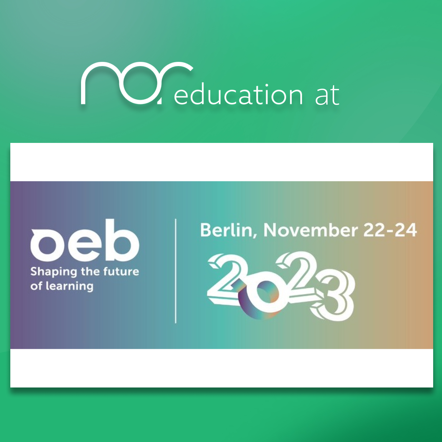 OEB2023